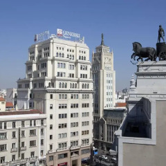 Отель Quatro Puerta Del Sol Испания, Мадрид - 14 отзывов об отеле, цены и фото номеров - забронировать отель Quatro Puerta Del Sol онлайн пляж