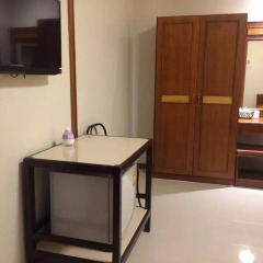 Отель Rachada Place 2* Стандартный номер с 2 отдельными кроватями фото 4