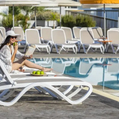 Christabelle Hotel Apartments спортивное сооружение