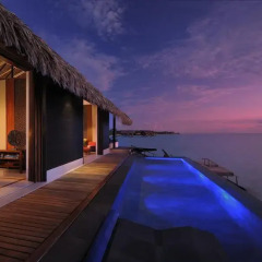 Отель One&Only Reethi Rah 5* Вилла Премиум с различными типами кроватей фото 17