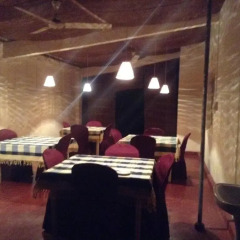 Отель Sumudu Guest House гостиничный бар