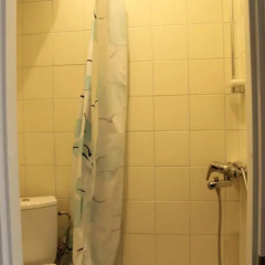 Апартаменты Stroomi Eco Apartments Tallinn Таллин ванная