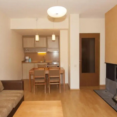 Апартаменты Apartments Malina комната для гостей