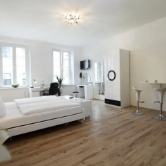Centro Hotel Design Apart Düsseldorf 3* Апартаменты фото 5