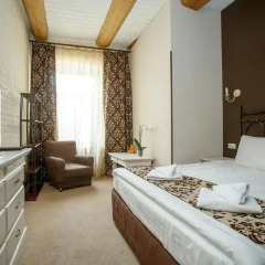 A Boutique Hotel Стандартный номер с разными типами кроватей фото 8