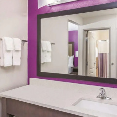 Отель La Quinta Inn & Suites Effingham 2* Стандартный номер с различными типами кроватей фото 3