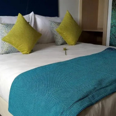 Relax Hotel Marrakech 3* Стандартный номер с различными типами кроватей фото 7