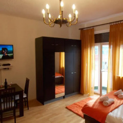 Апартаменты Apartments Alexandria комната для гостей