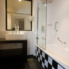Отель Malmaison Glasgow 4* Стандартный номер фото 5