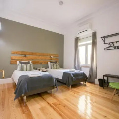 Отель Castilho Lisbon Suites Стандартный номер фото 17