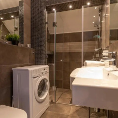 Отель Szymoszkowa Residence Resort & SPA Косцелиско ванная