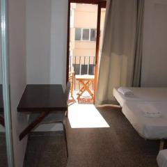 Отель Hostal Las Nieves комната для гостей фото 2
