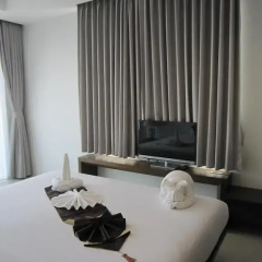Krabi River View Hotel 3* Стандартный номер с различными типами кроватей фото 8
