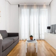 Отель Mon Suites Catedral 4* Апартаменты с различными типами кроватей фото 8