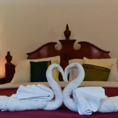 Отель Villa Sayada 2* Номер Делюкс с различными типами кроватей фото 5