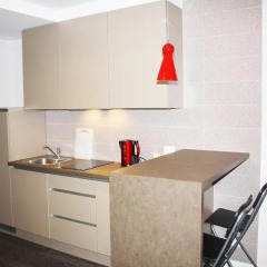 Отель Natalex City Apartments Литва, Вильнюс - отзывы, цены и фото номеров - забронировать отель Natalex City Apartments онлайн в номере