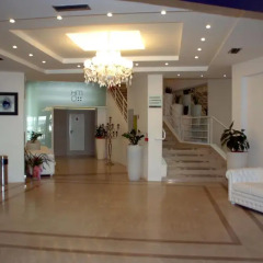 Hotel Mediterraneo Риччоне помещение для мероприятий
