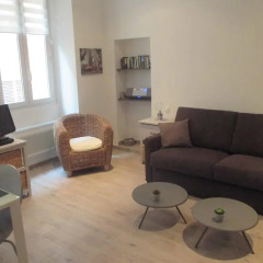 Апартаменты Nice Studio Old Town Sea Side комната для гостей фото 4