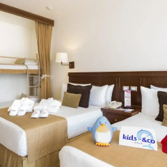 Отель Melia Puerto Vallarta - Все включено 3* Номер категории Премиум с различными типами кроватей фото 3