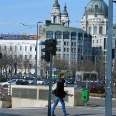 Отель Eurostars Danube Budapest спортивное сооружение