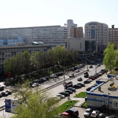 Гостиница ApartLux Наметкина Suite