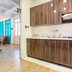 Отель Old Tbilisi Apartment Грузия, Тбилиси - отзывы, цены и фото номеров - забронировать отель Old Tbilisi Apartment онлайн в номере фото 2