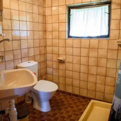 Отель Holiday home Kalina Болгария, Чепеларе - отзывы, цены и фото номеров - забронировать отель Holiday home Kalina онлайн ванная