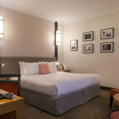 Отель Le Marquis Eiffel 4* Стандартный номер с различными типами кроватей фото 3