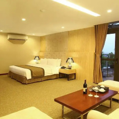 Riverside Hanoi Hotel 4* Полулюкс с различными типами кроватей фото 2