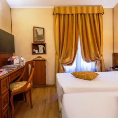 Best Western Plus Hotel Galles 4* Стандартный номер с различными типами кроватей фото 4
