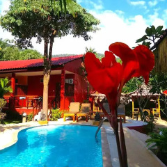 Отель Kantiang Oasis Resort & Spa 3* Номер Делюкс с различными типами кроватей фото 42