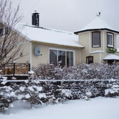 Гостиница Cottage Novak Коттедж с разными типами кроватей фото 20
