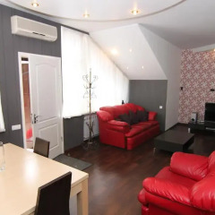 Апартаменты Viva Apartments комната для гостей фото 2