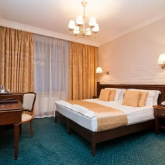 Гостиница Традиция 4* Номер (категория определяется при заезде) фото 3