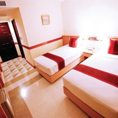 Отель Ecotel 3* Улучшенный номер фото 3