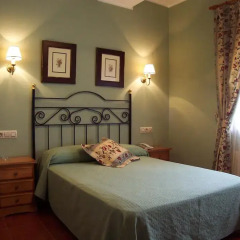 Отель Conjunto Hotelero La Pasera 2* Стандартный номер фото 7