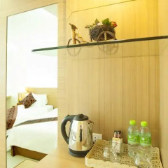 Отель P2 Boutique 3* Улучшенный номер фото 4