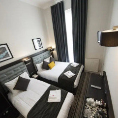 Отель St Georges Inn Victoria 3* Стандартный номер с различными типами кроватей фото 4