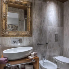 Отель Colonna Suite Del Corso 3* Стандартный номер с различными типами кроватей фото 21
