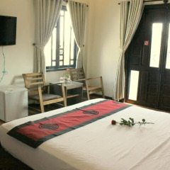 Отель Green Coco Homestay Hoi An 2* Стандартный номер с различными типами кроватей фото 7