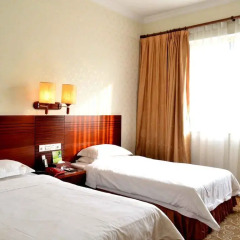 Pazhou Hotel 3* Номер Бизнес с различными типами кроватей фото 2