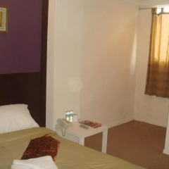 Soho City Hotel Улучшенный номер с различными типами кроватей фото 3