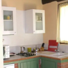 Отель Agriturismo Casa Re Сан-Мартино-Сиккомарио в номере