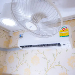 Отель Glur Bangkok Стандартный номер двухъярусная кровать фото 8
