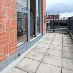 Отель City Warehouse Aparthotel Manchester 4* Люкс с 2 отдельными кроватями фото 24