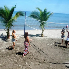 Hotel Partenon Beach & Resort пляж