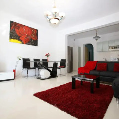 Апартаменты Odessa Deribasovskaya Apartment комната для гостей