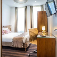 Art Hotel Congres 3* Стандартный номер с различными типами кроватей фото 8