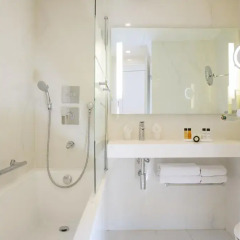 Отель Académie Hôtel Saint Germain 4* Номер Делюкс с различными типами кроватей фото 10
