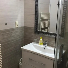 Отель Relax Apartmenthouse Студия с различными типами кроватей фото 19